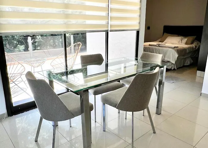 Hermoso Departamento En Barrio Jardin
