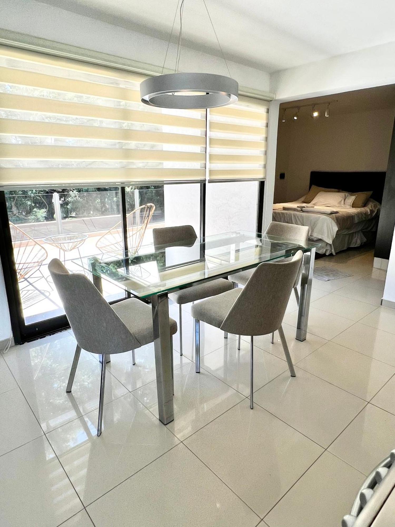 Hermoso Departamento En Barrio Jardin Apartment *